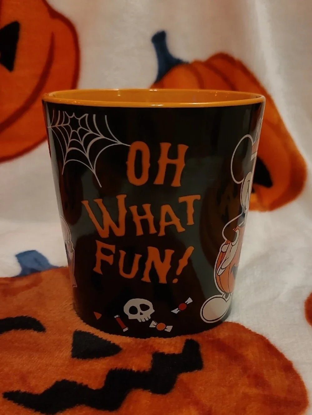 Disney halloween mickey